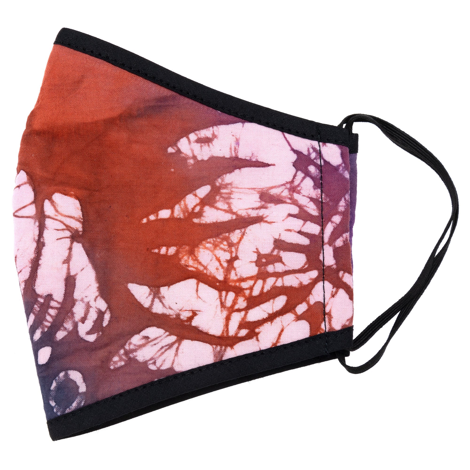 Batik Delight Face Mask - Aaria Tees Aaria Tees