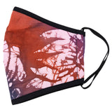 Batik Delight Face Mask - Aaria Tees Aaria Tees