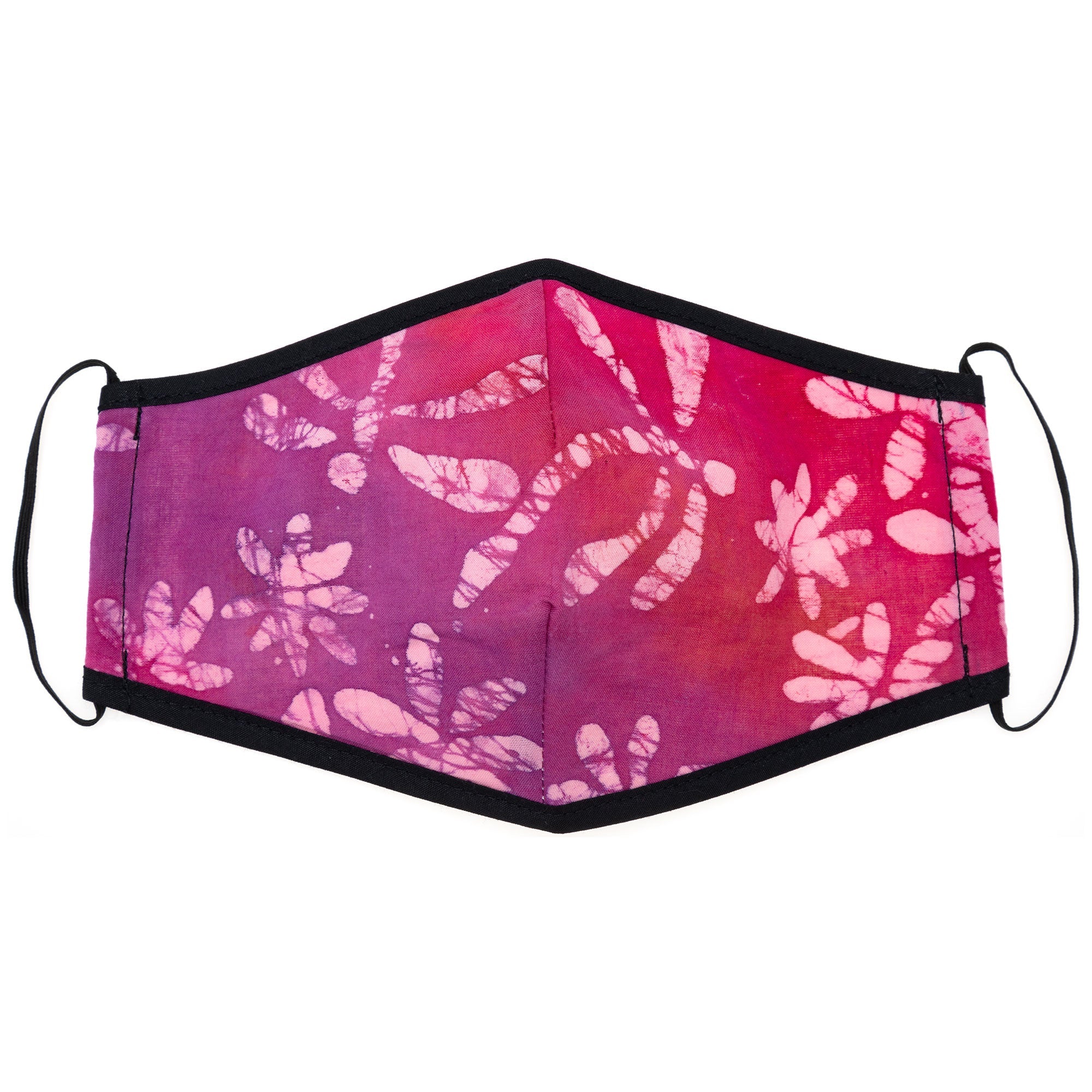 Batik Delight Face Mask - Aaria Tees Aaria Tees