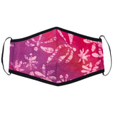 Batik Delight Face Mask - Aaria Tees Aaria Tees