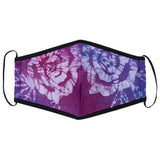 Batik Delight Face Mask - Aaria Tees Aaria Tees