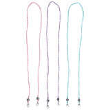 Paw Print Threaded Glasses Holder - Aaria Tees Aaria Tees
