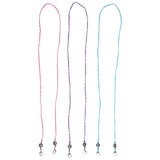 Paw Print Threaded Glasses Holder - Aaria Tees Aaria Tees