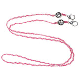 Paw Print Threaded Glasses Holder - Aaria Tees Aaria Tees