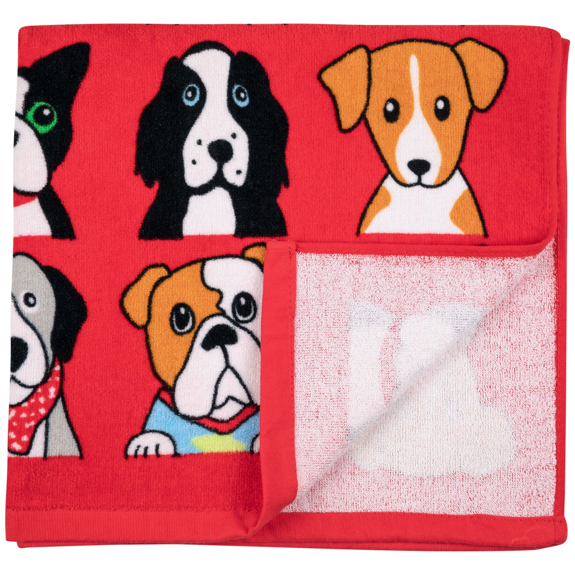 Pet Portrait Bath Towels - Aaria Tees Aaria Tees