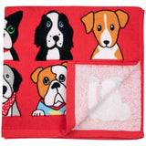 Pet Portrait Bath Towels - Aaria Tees Aaria Tees