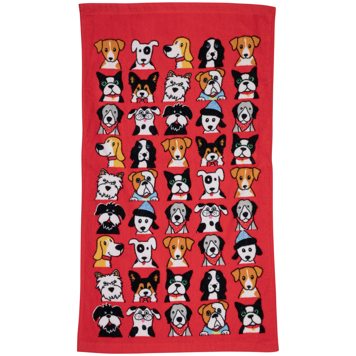 Pet Portrait Bath Towels - Aaria Tees