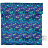 Dragonflies Reusable Snack Pouch - Set of 2 - Aaria Tees Aaria Tees