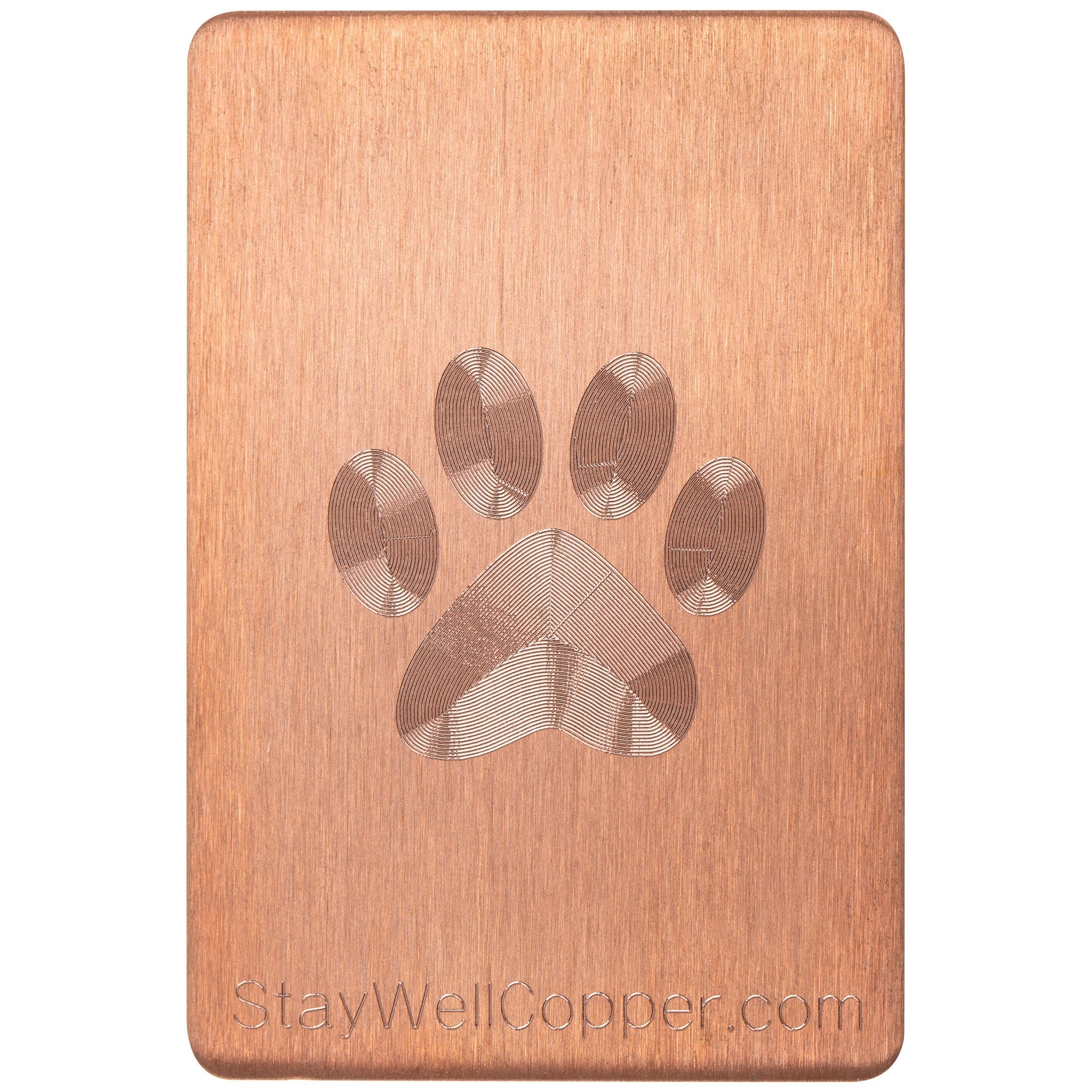 Copper Tablet Patch - Aaria Tees Aaria Tees