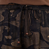 Perfectly Content Marble Shorts - Aaria Tees Aaria Tees