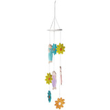 Sisters Handmade Ceramic Chime - Aaria Tees Aaria Tees