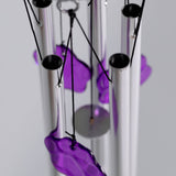 I Am Near Pet Memorial Wind Chime - Aaria Tees Aaria Tees