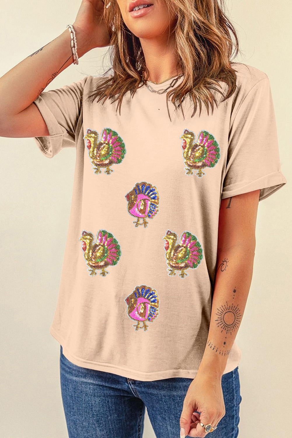  Aaria Tees