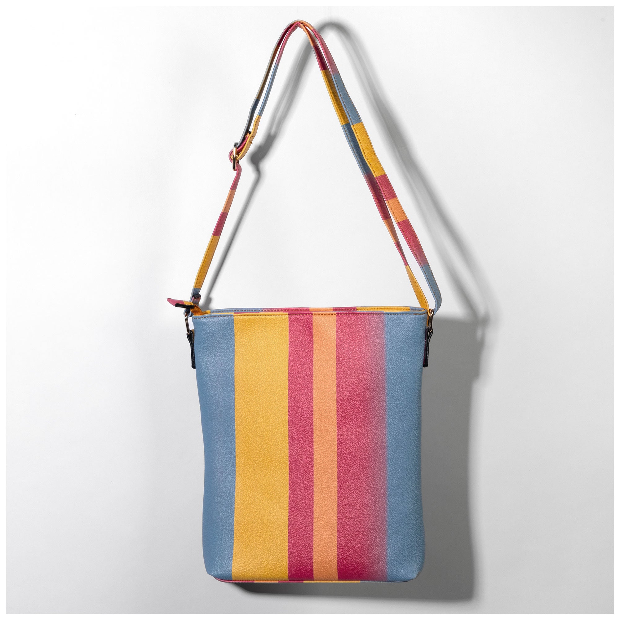 Ombre Paws Crossbody Bag - Aaria Tees Aaria Tees