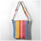 Ombre Paws Crossbody Bag - Aaria Tees Aaria Tees