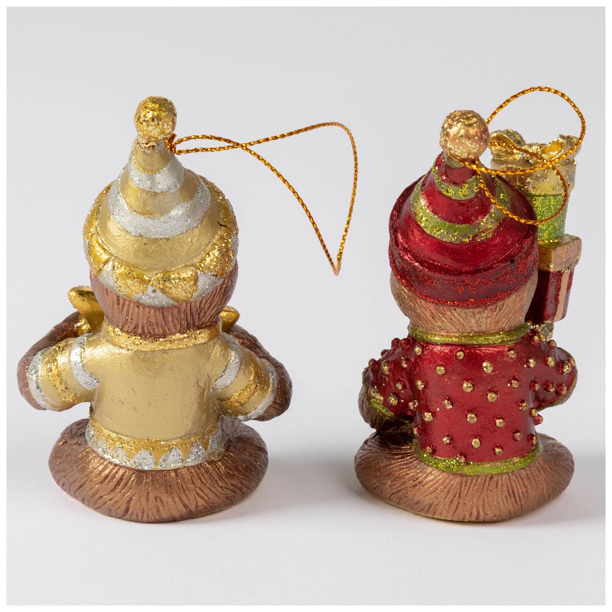 Merry Sloth Ornament - Aaria Tees Aaria Tees