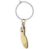 Between Sisters Wine Charms - Set of 4 - Aaria Tees Aaria Tees