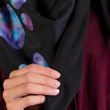 Fleece Lined Oversized Bandana Scarf - Aaria Tees Aaria Tees