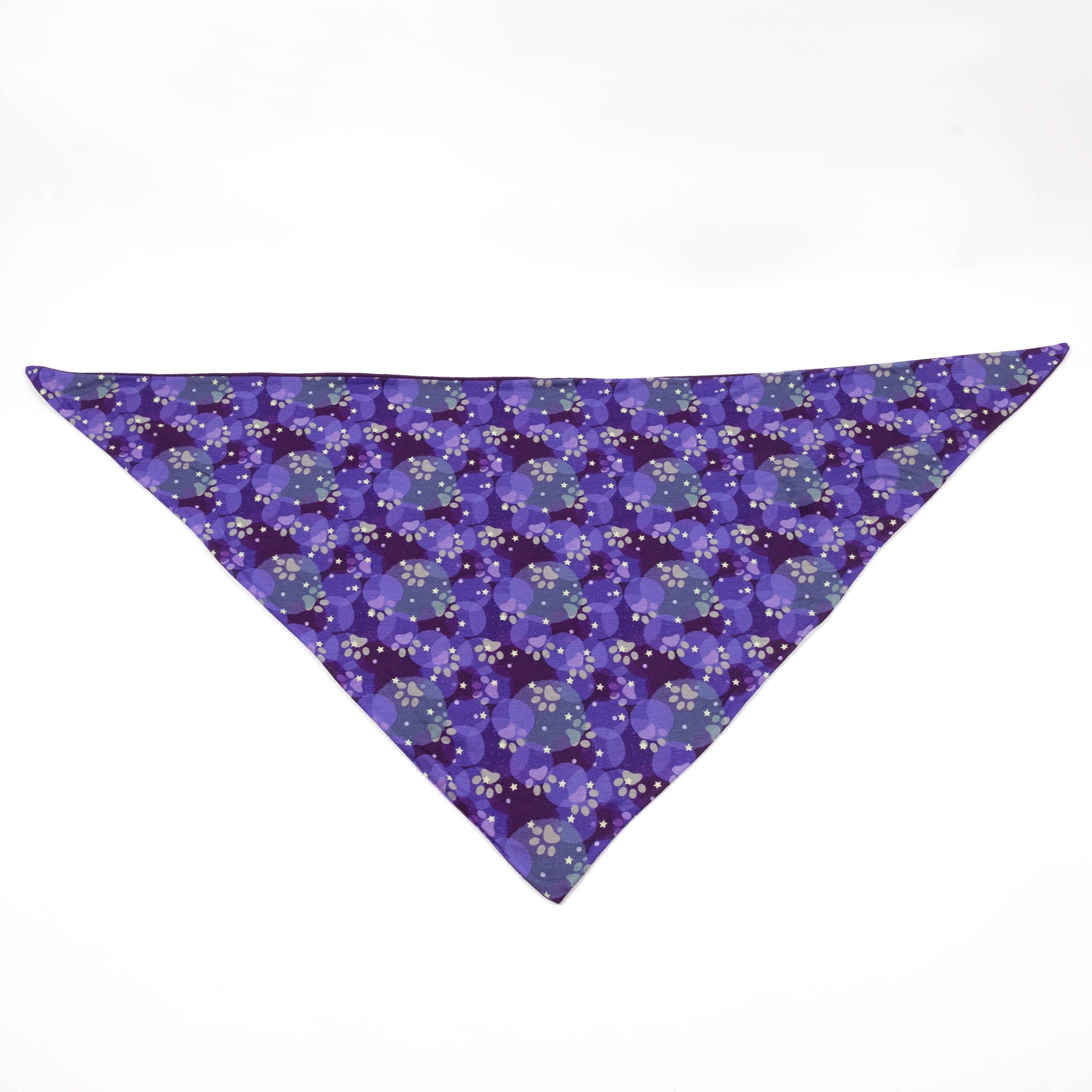 Fleece Lined Oversized Bandana Scarf - Aaria Tees Aaria Tees