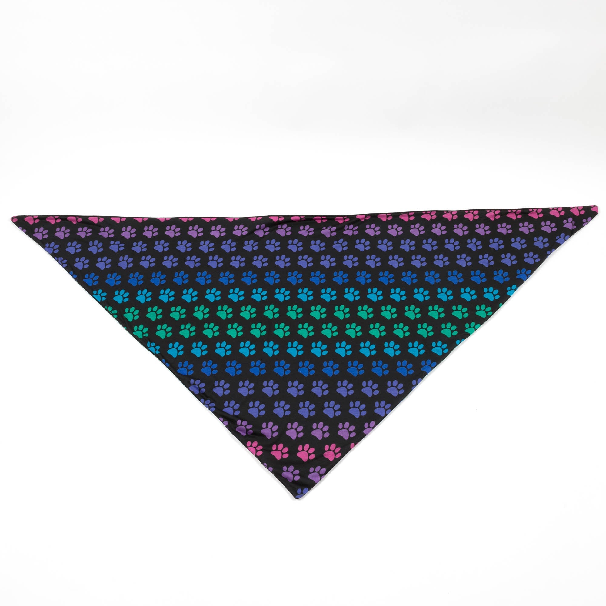 Fleece Lined Oversized Bandana Scarf - Aaria Tees Aaria Tees