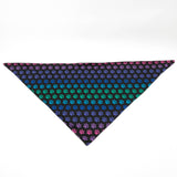 Fleece Lined Oversized Bandana Scarf - Aaria Tees Aaria Tees