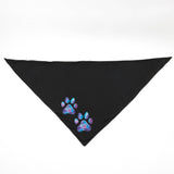 Fleece Lined Oversized Bandana Scarf - Aaria Tees Aaria Tees