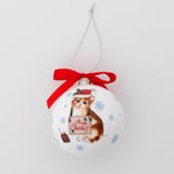Precious Pets Shatterproof Christmas Ornaments - Set of 6 - Aaria Tees Aaria Tees