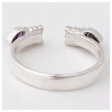 Kitty Cat Sterling Toe Ring - Aaria Tees Aaria Tees