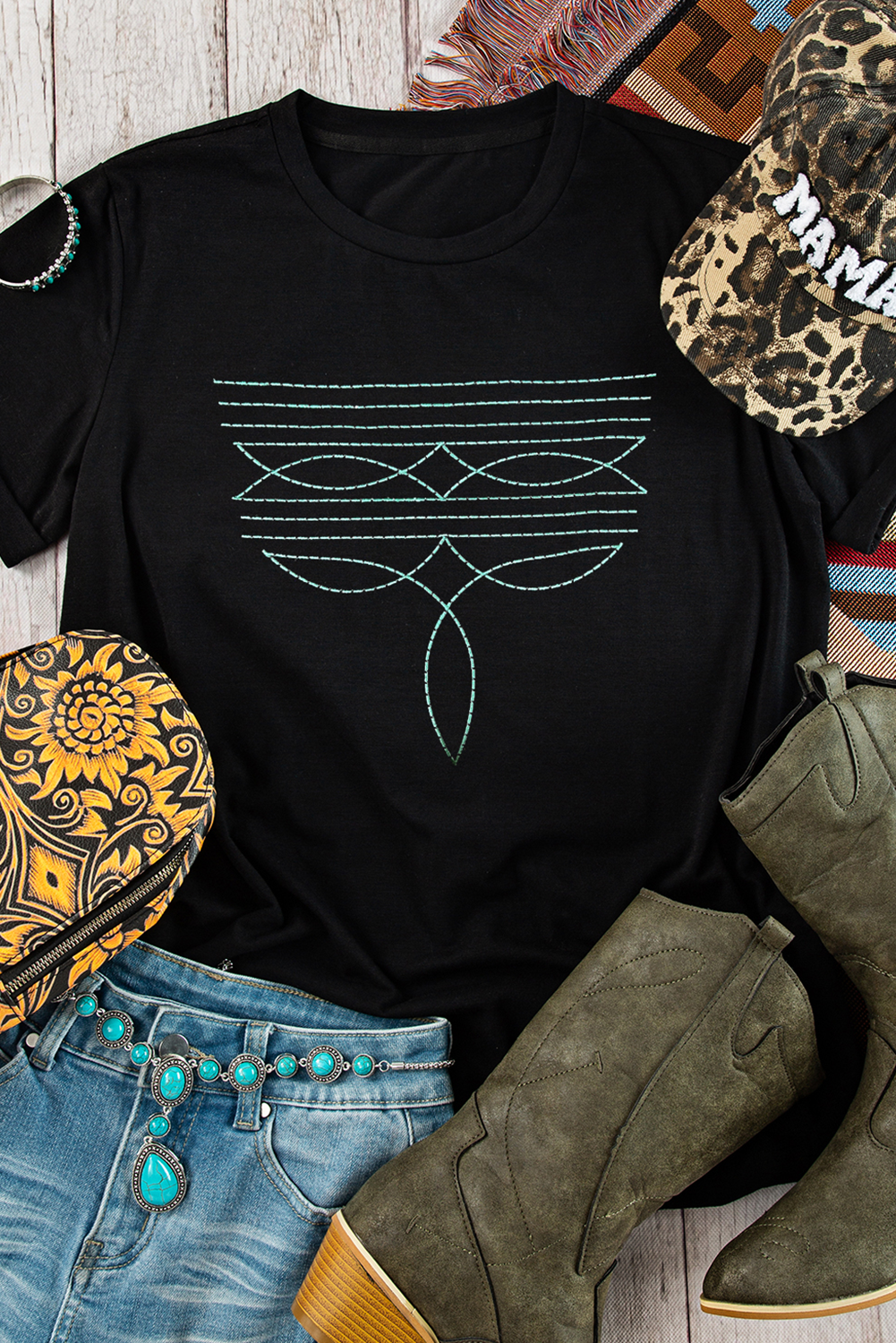  Aaria Tees