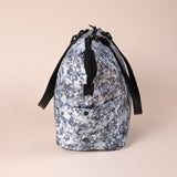 Paw Print Shoulder Tote - Aaria Tees Aaria Tees
