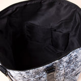 Paw Print Shoulder Tote - Aaria Tees Aaria Tees