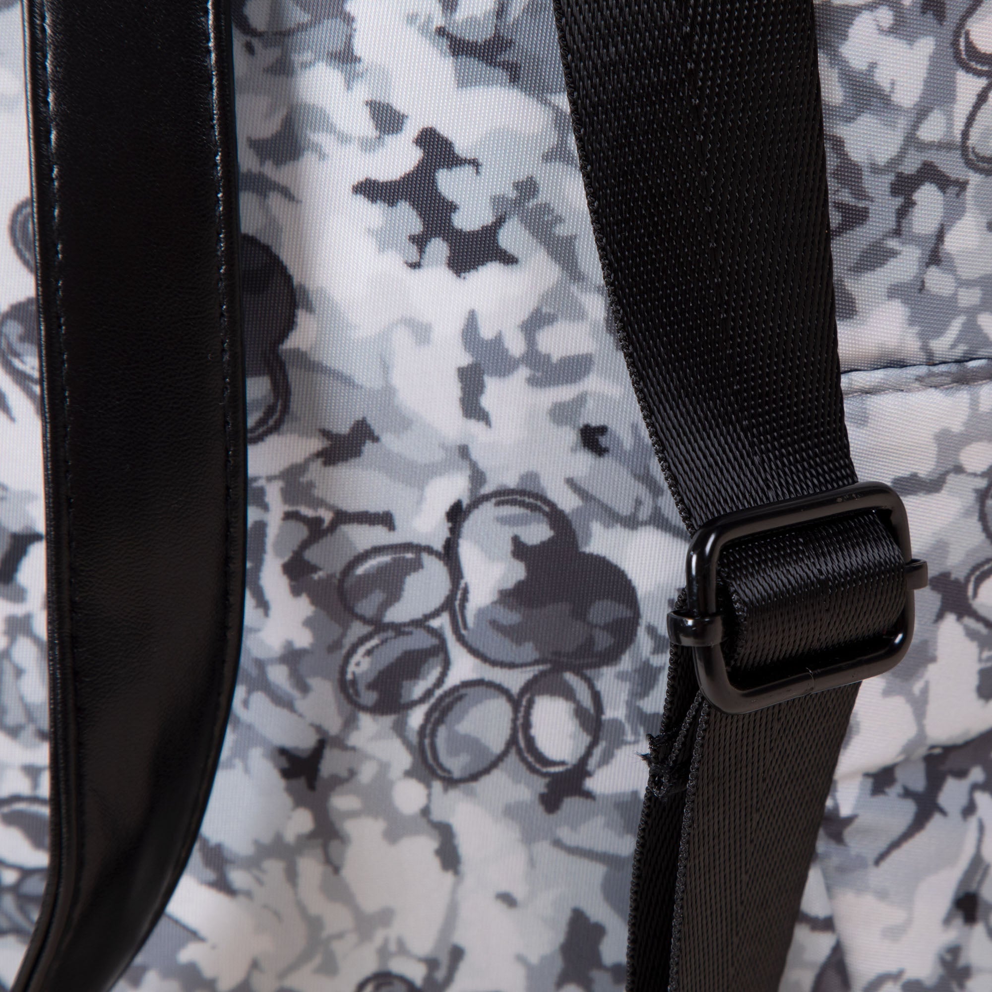 Paw Print Shoulder Tote - Aaria Tees Aaria Tees