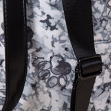 Paw Print Shoulder Tote - Aaria Tees Aaria Tees