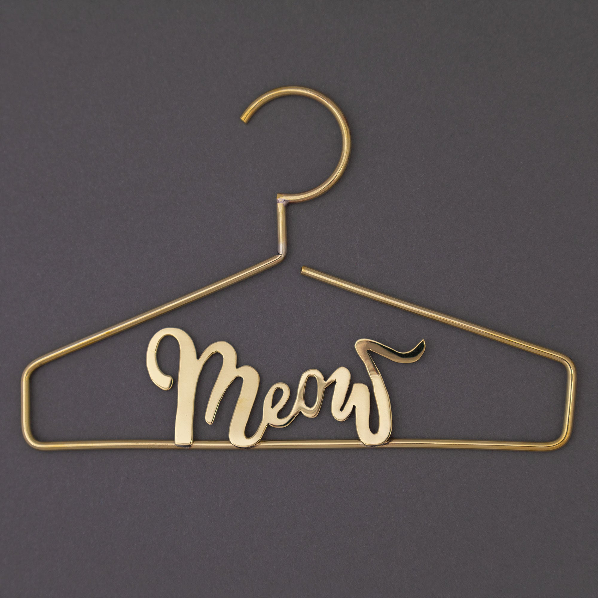 Handmade Meow Jewelry Hanger - Aaria Tees Aaria Tees