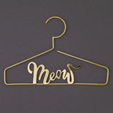 Handmade Meow Jewelry Hanger - Aaria Tees Aaria Tees