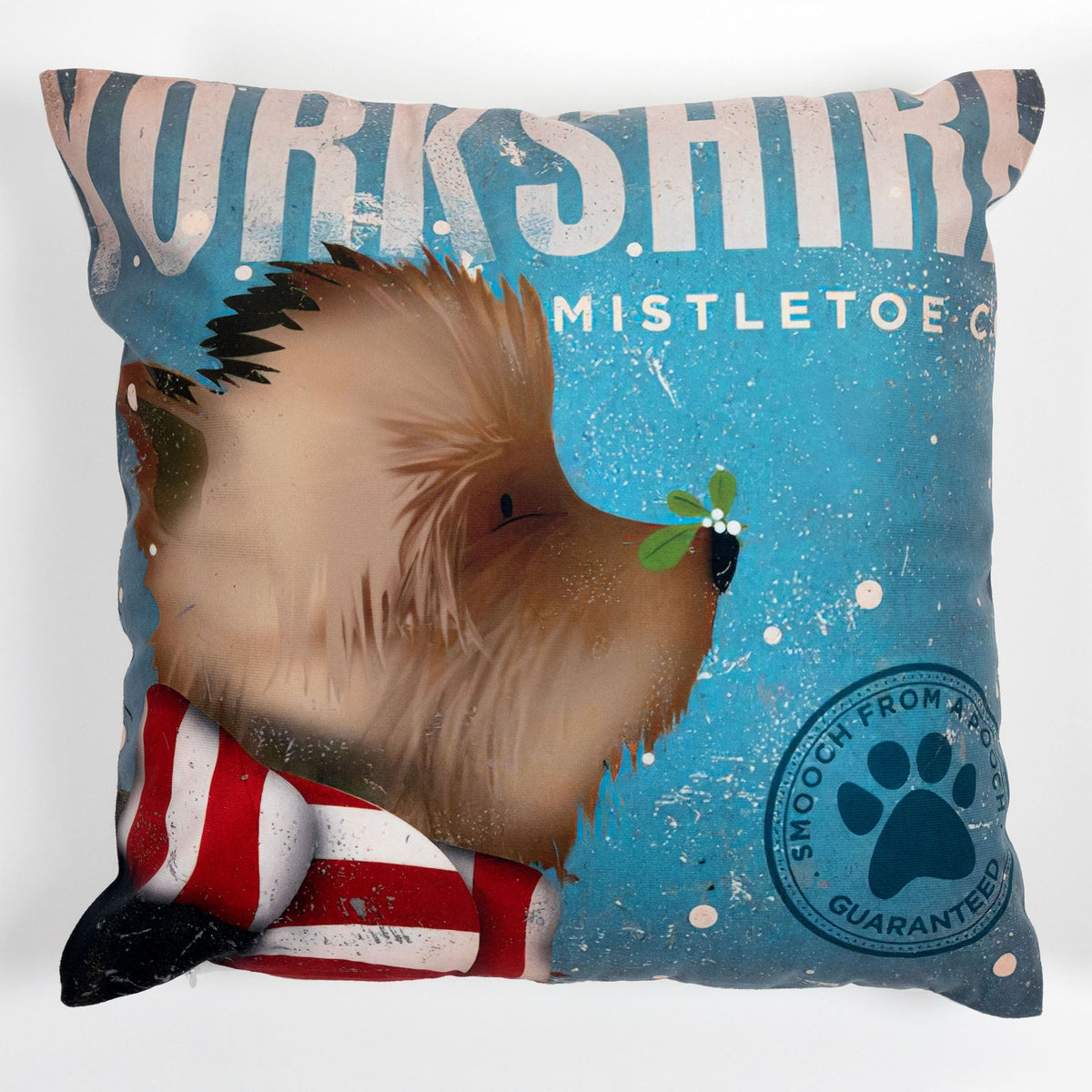 Art Print Plush Accent Pillow Cover - Aaria Tees