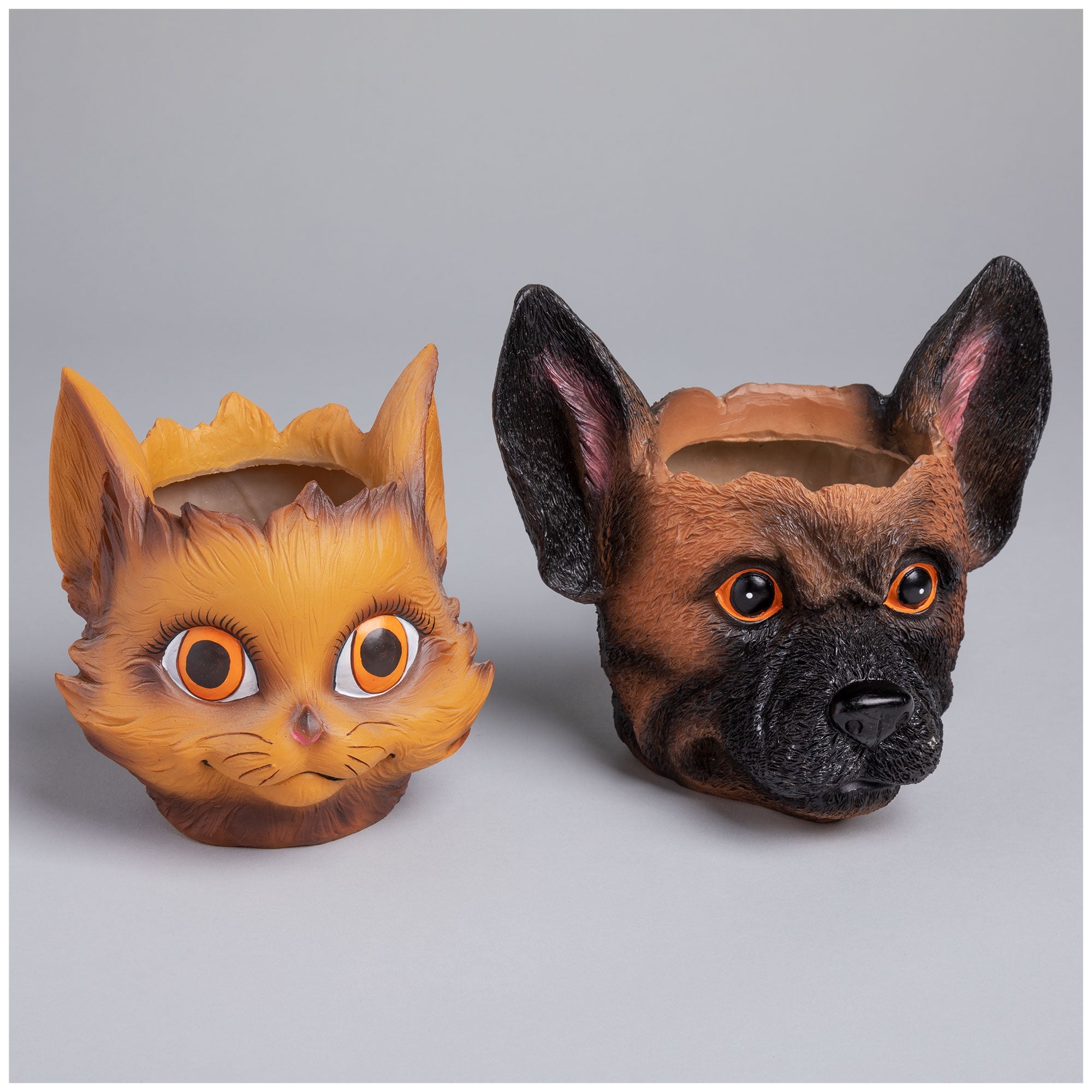 Furry Friend Planter - Aaria Tees Aaria Tees