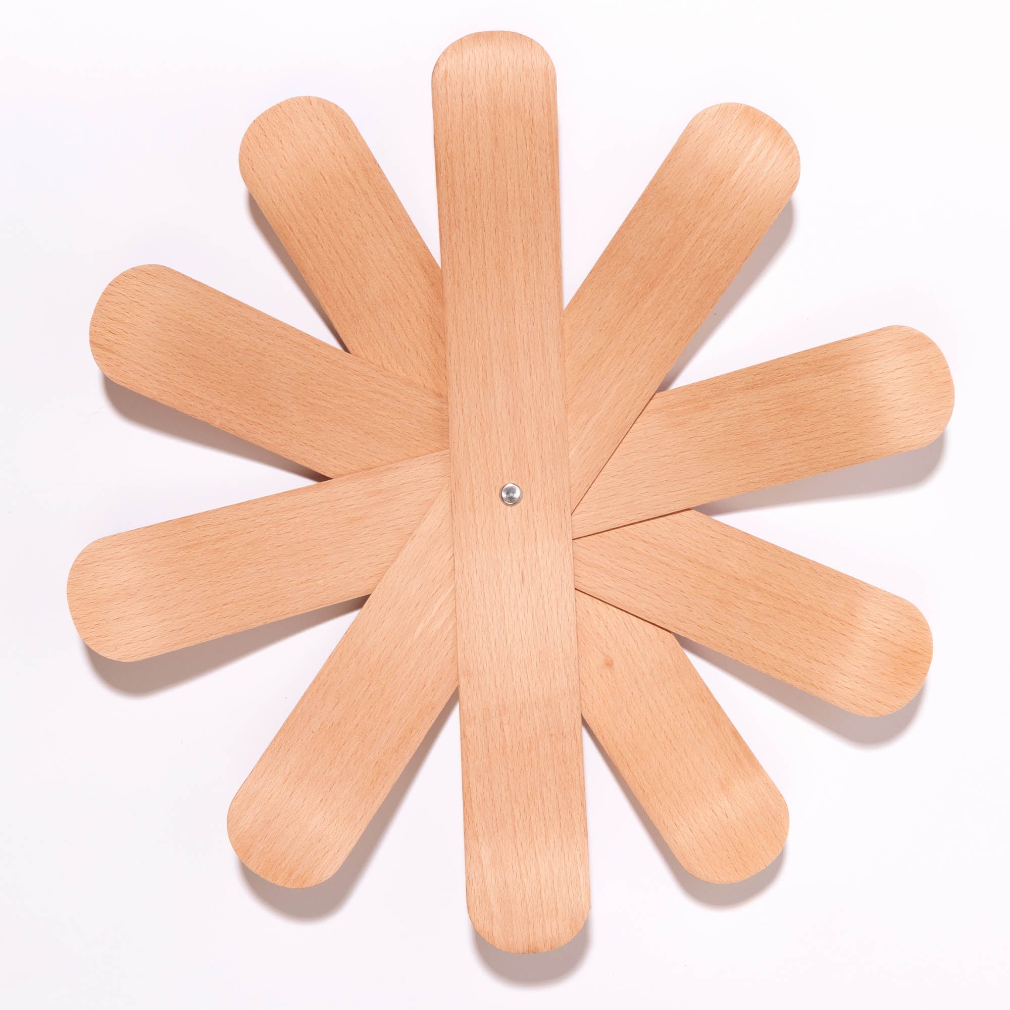 Boomerang Wood Bowl - Aaria Tees Aaria Tees