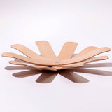 Boomerang Wood Bowl - Aaria Tees Aaria Tees
