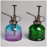 Colorful Glass Plant Mister - Aaria Tees Aaria Tees