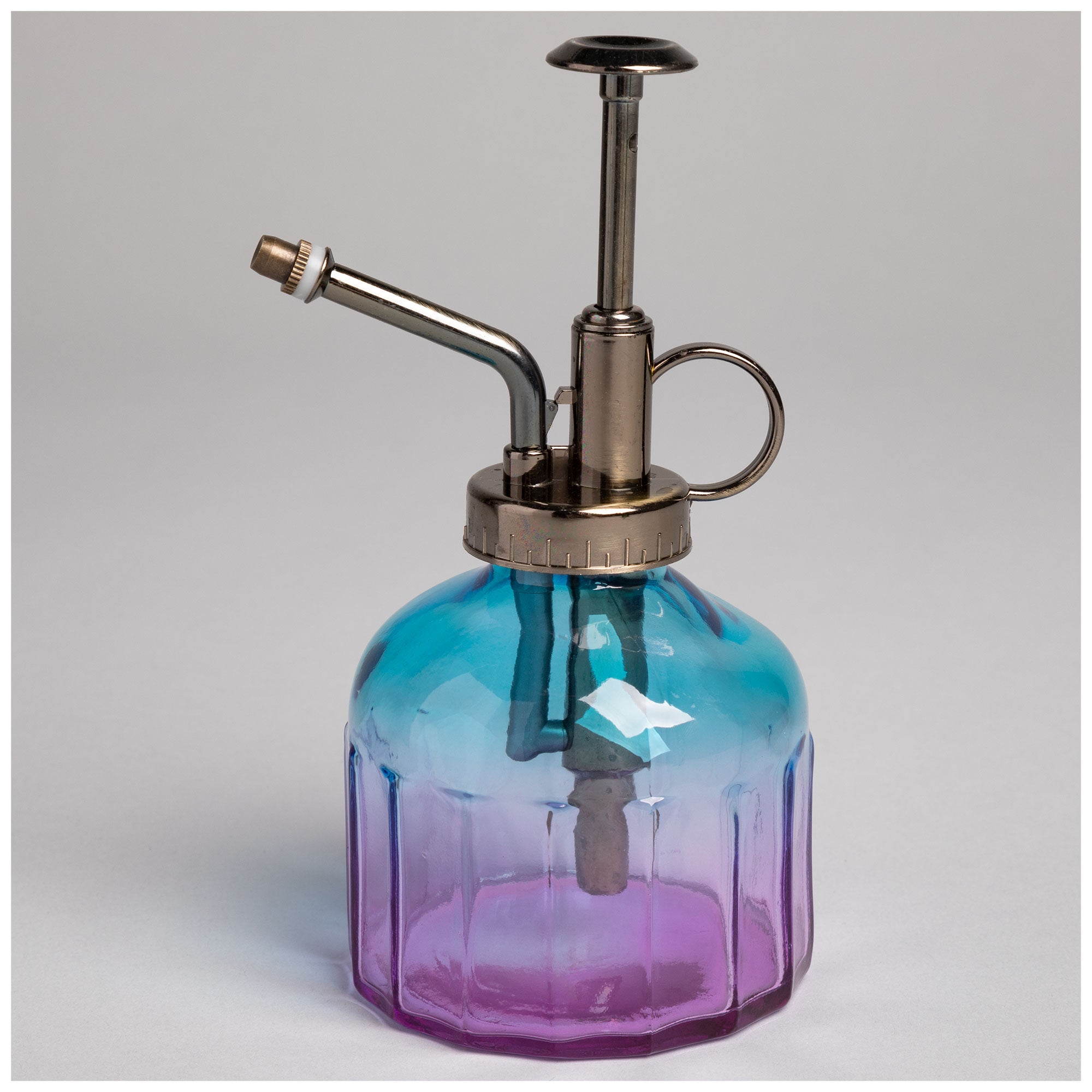 Colorful Glass Plant Mister - Aaria Tees Aaria Tees