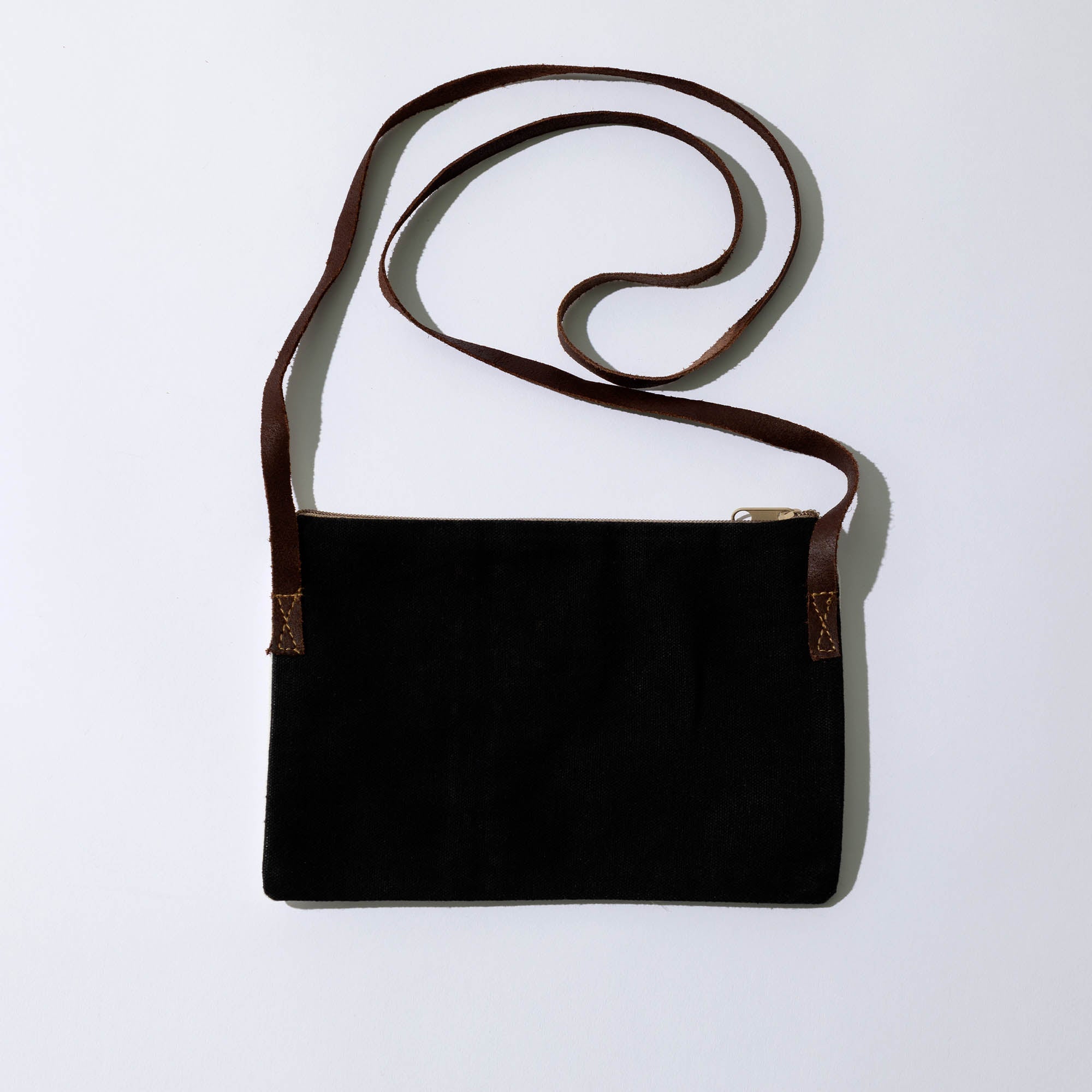 Canvas Dog Breed Sling Bag - Aaria Tees Aaria Tees