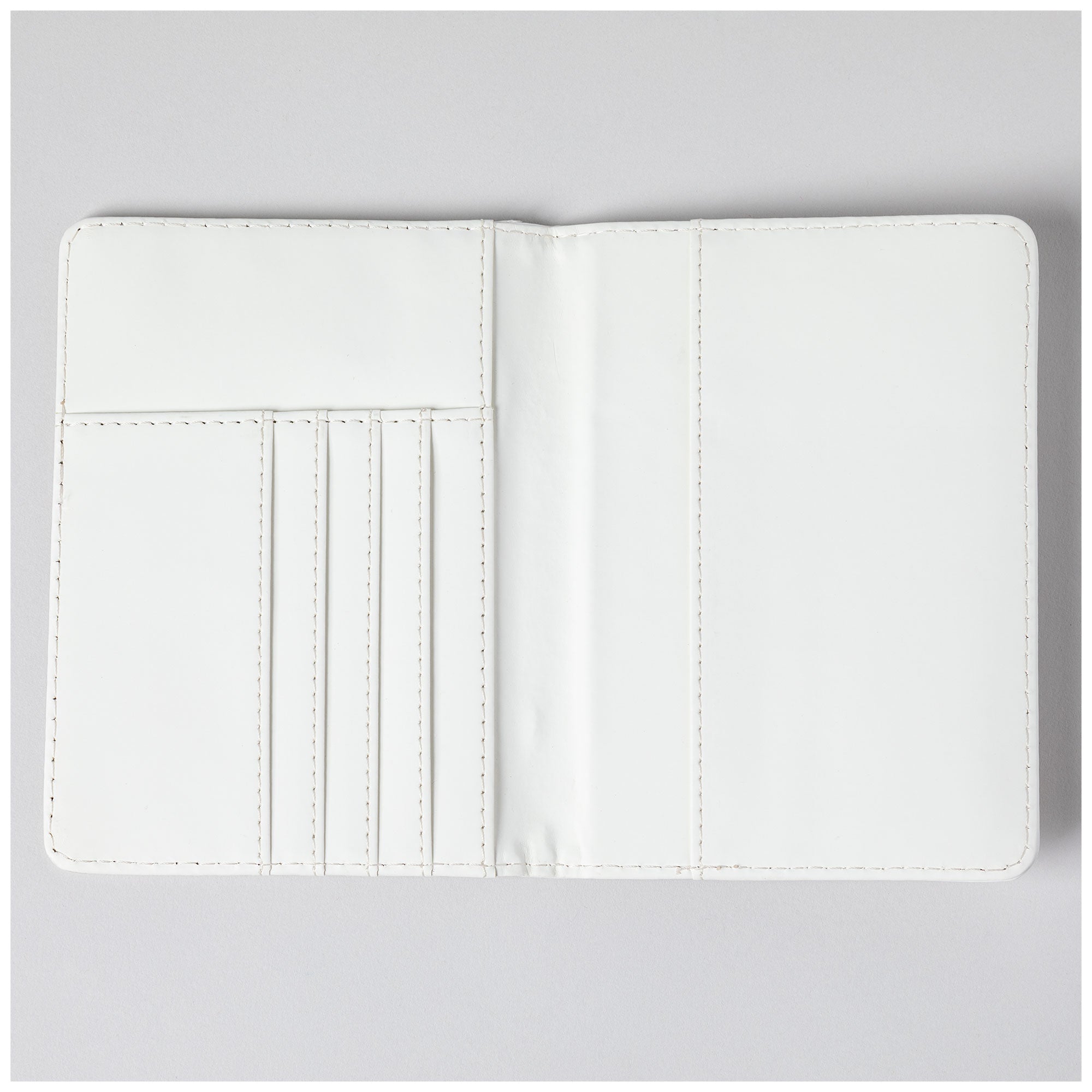 Paws Aboard Passport Wallet - Aaria Tees Aaria Tees