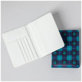Paws Aboard Passport Wallet - Aaria Tees Aaria Tees