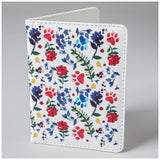 Paws Aboard Passport Wallet - Aaria Tees Aaria Tees