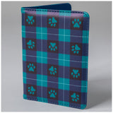 Paws Aboard Passport Wallet - Aaria Tees Aaria Tees