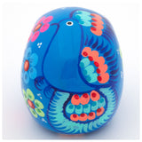 Hand Painted Ceramic Skull - Aaria Tees Aaria Tees