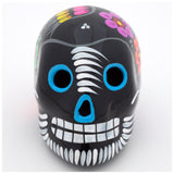 Hand Painted Ceramic Skull - Aaria Tees Aaria Tees