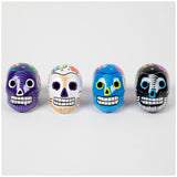 Hand Painted Ceramic Skull - Aaria Tees Aaria Tees