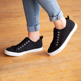 Girlie Girl&trade; Slip-On Canvas Sneakers - Aaria Tees Aaria Tees